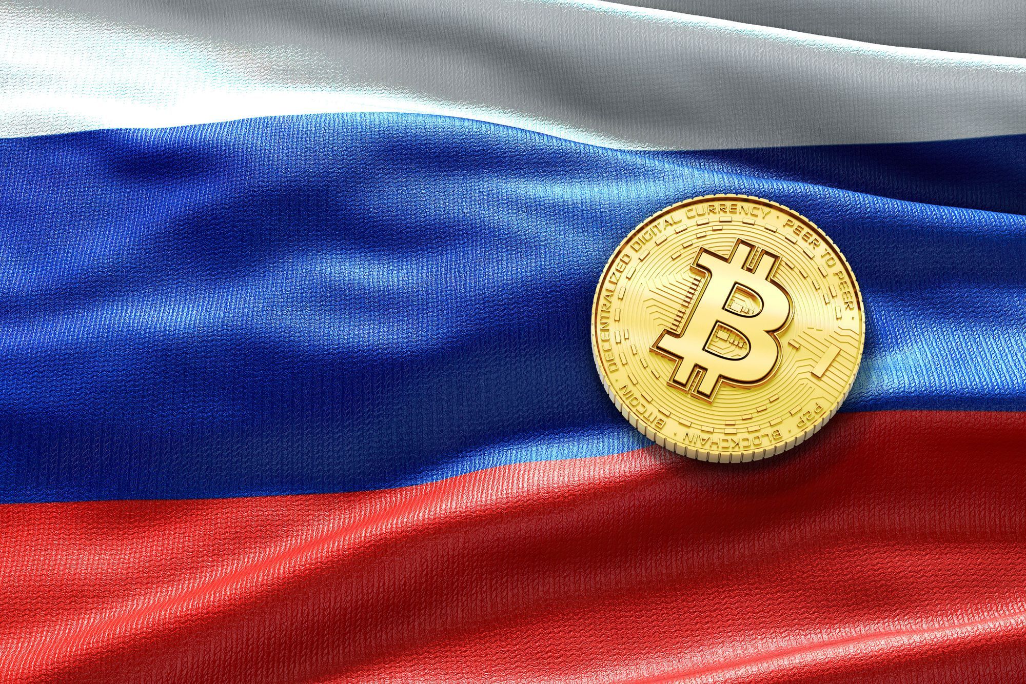 Could Russia Get Cut off from Bitcoin?