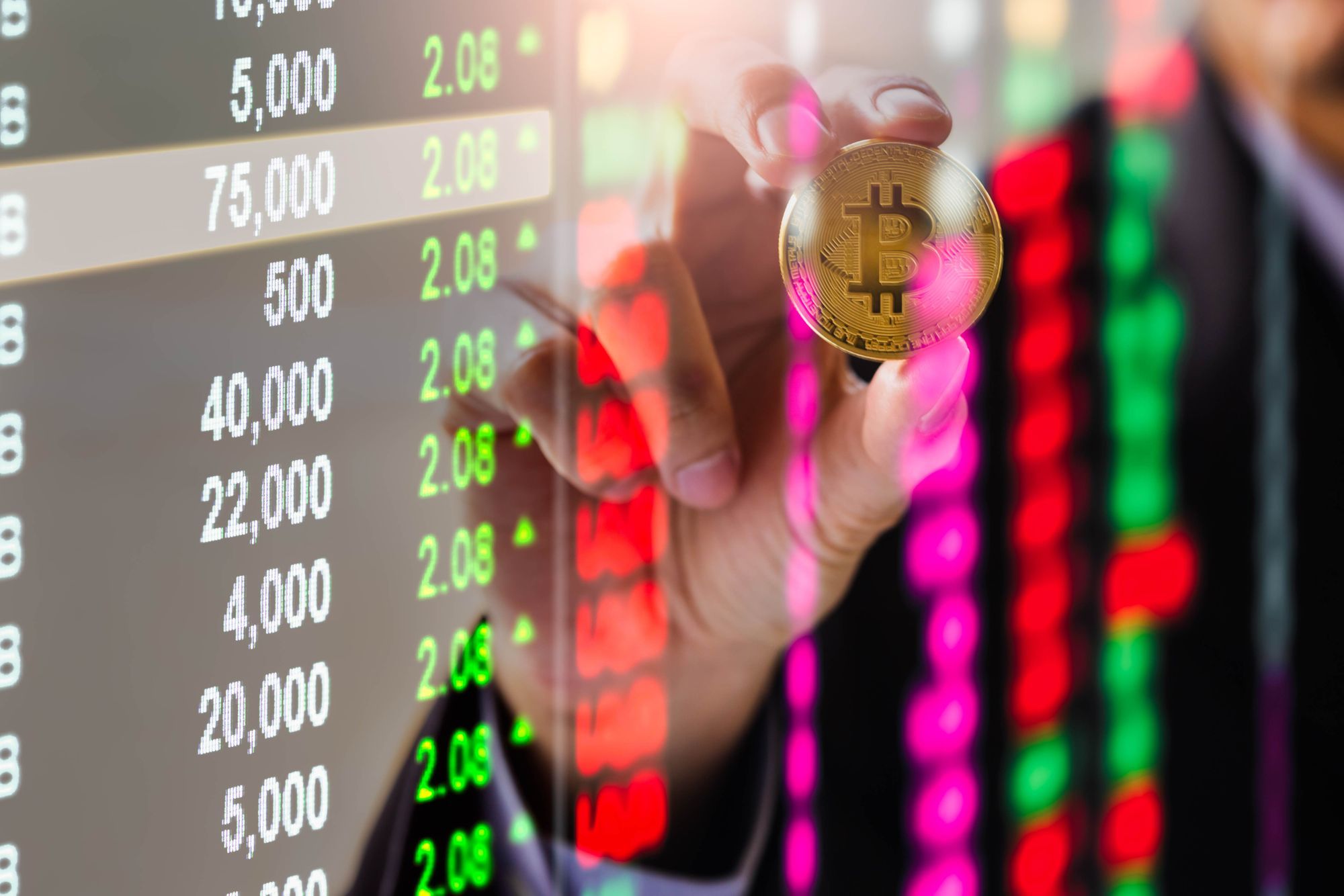 Crypto Market Cap Has Risen $400 Billion in the Last 30 Days