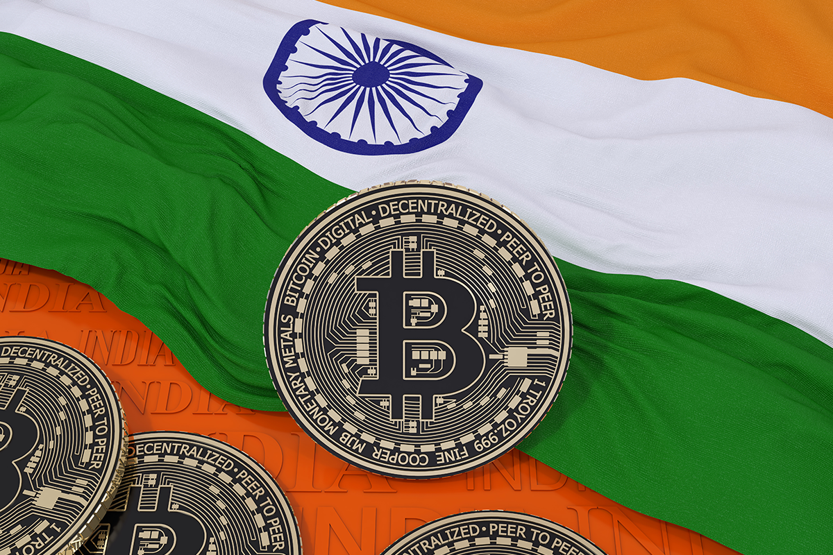 India’s Crypto Market Goes Downhill After New Law Enters Into Force
