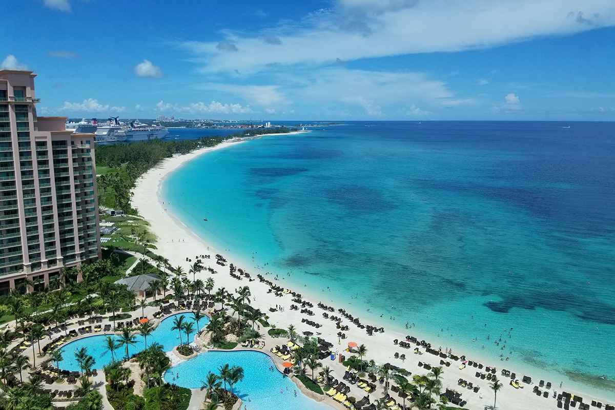 Next Crypto Stop: The Bahamas