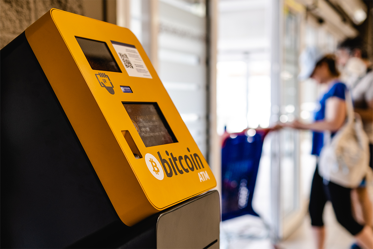 Crypto ATMs Reintroduced in Japan After Four Years