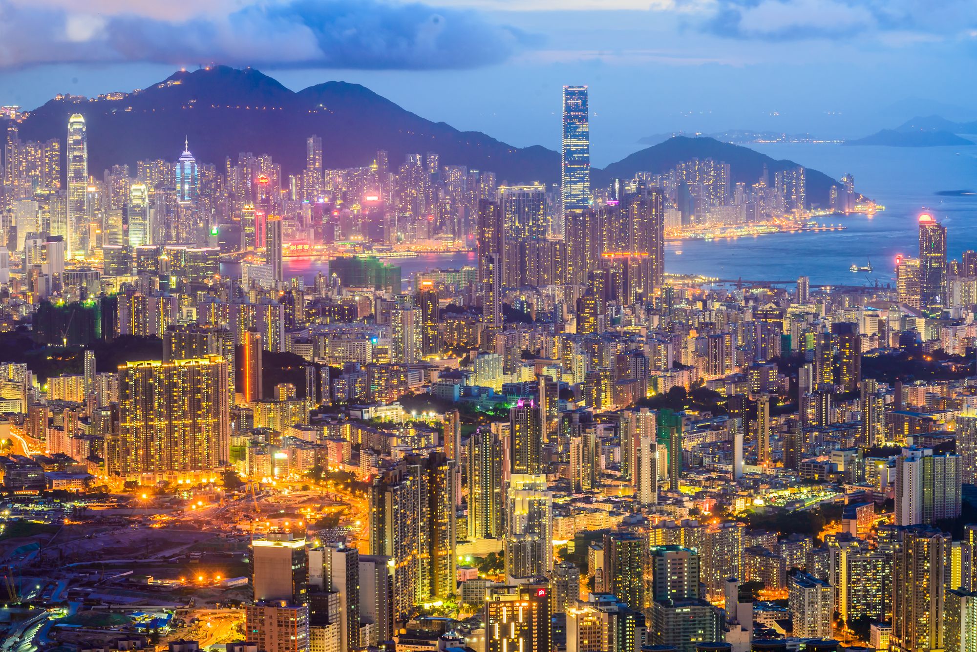 Hong Kong Considering Legalization of Cryptocurrency Trading