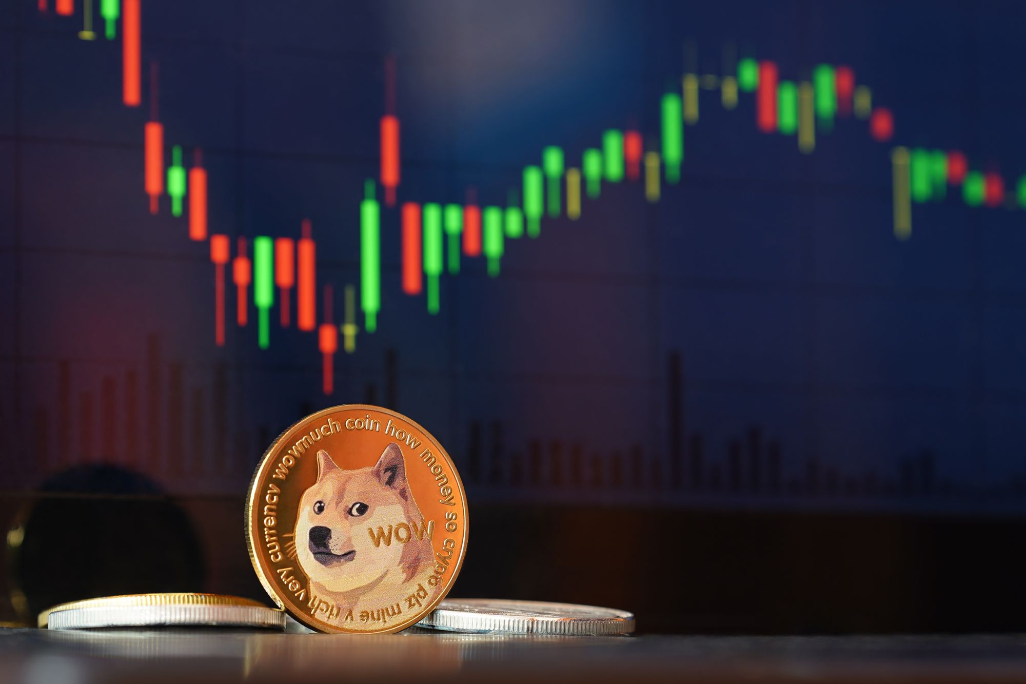 Dogecoin Price Skyrockets, Goes Back to 1,000 Millionaires
