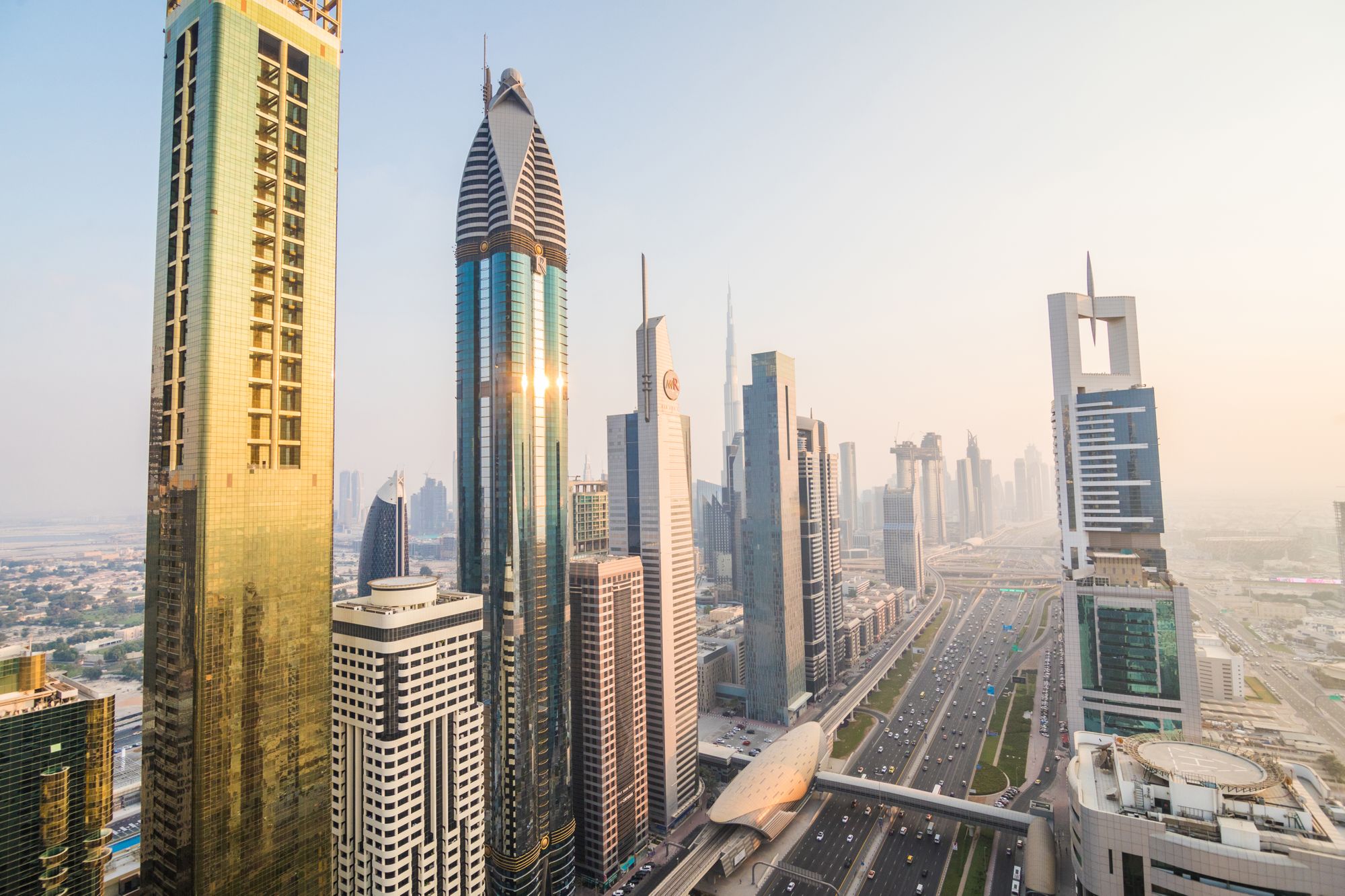 Dubai Seeks to Attract Crypto Companies to its City