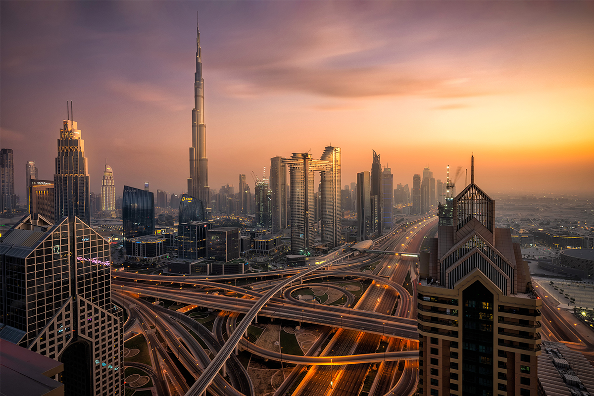 Crypto to 'Play a Major Role' in UAE Trade Going Forward