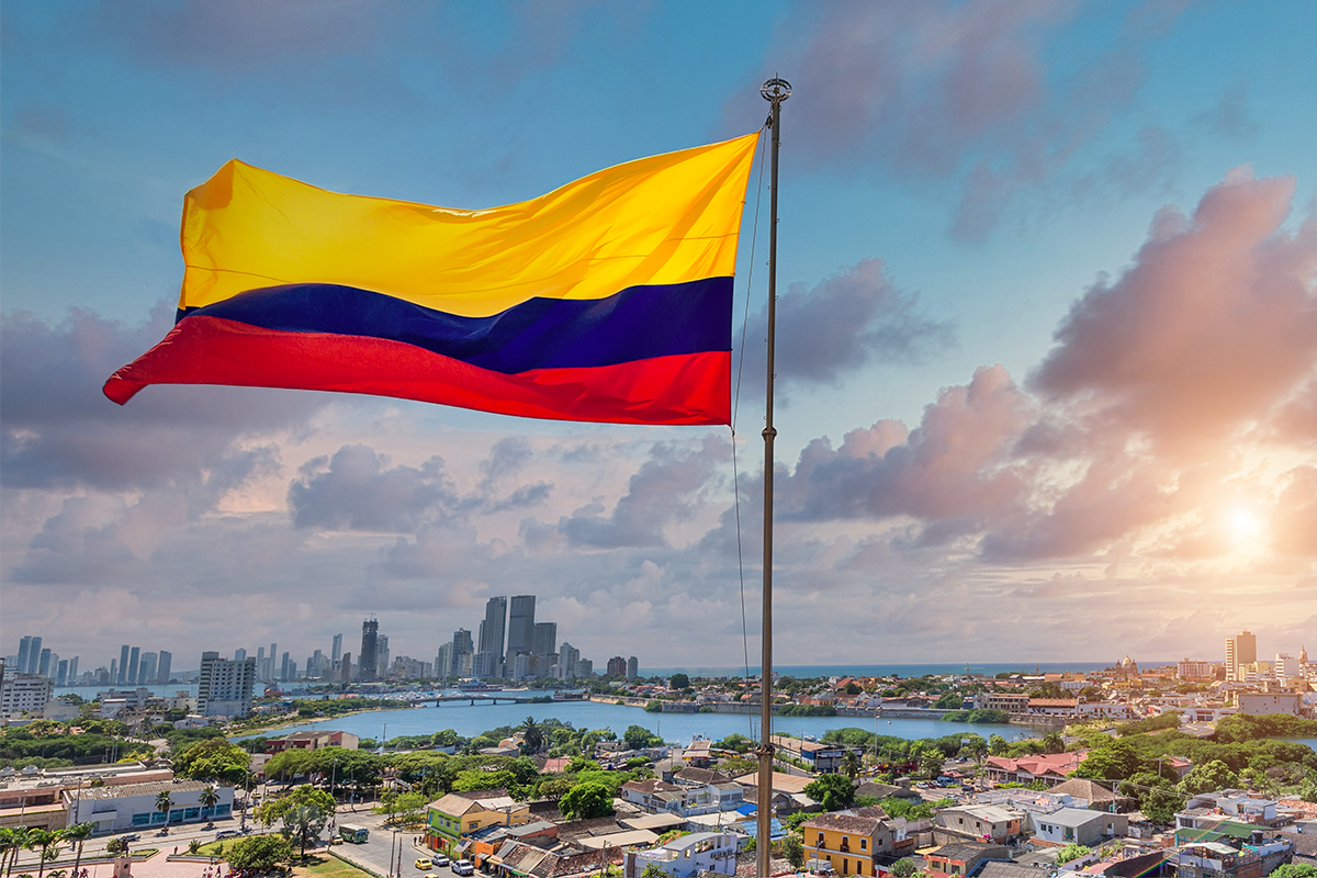 Central Bank of Colombia Dives into Blockchain Technology