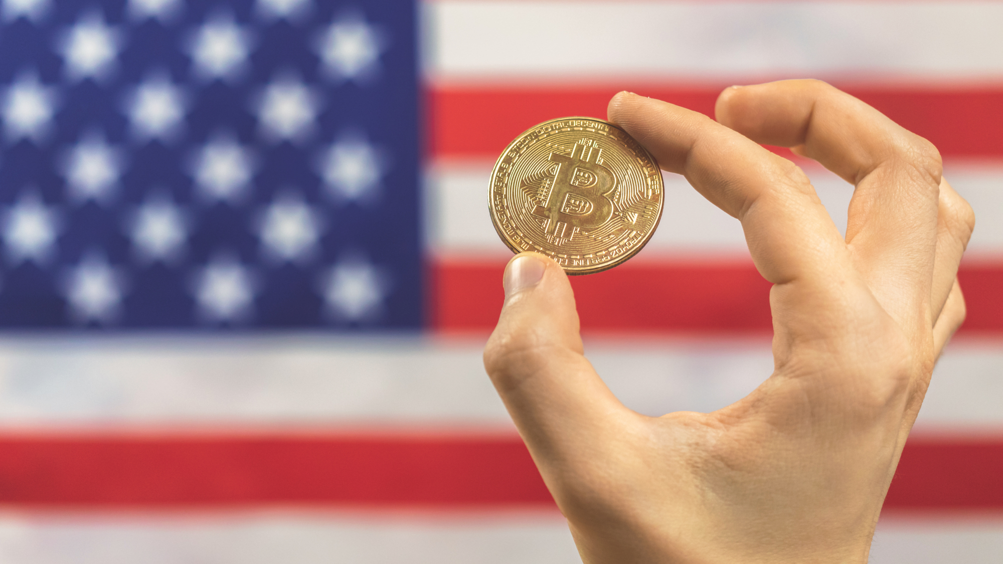 Trump Advocates For U.S. Bitcoin Holdings