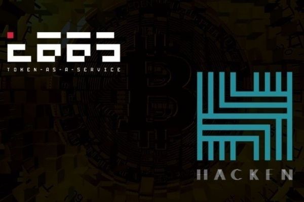 TaaS anounced partnership with Hacken