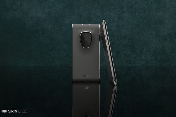 Sirin Labs release final specification for their Finney smartphone with crypto wallet