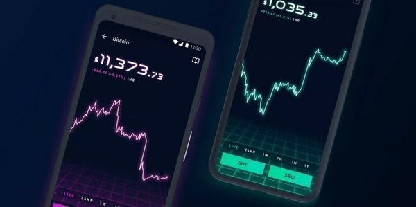3 best apps for newbie crypto traders