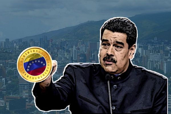Venezuela Will Sell Oil for Petro - Maduro