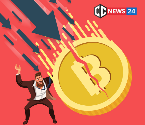 BTC price today Falls rapidly, in March losing 40%