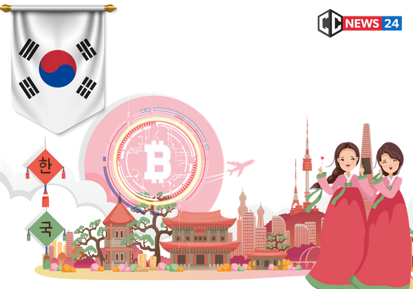 Crypto is from today Fully Legal in South Korea