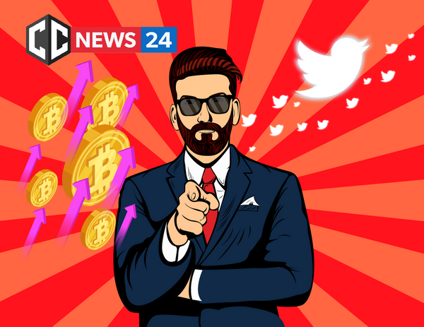 Twitter CEO Jack Dorsey is a Big Fan of BTC, he explains in an interview