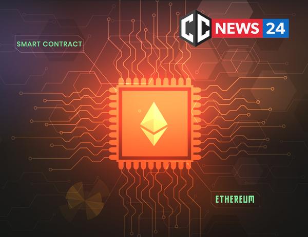 Ethereum achieved a record amount of Smart Contracts, up to 75% higher than the previous maximum