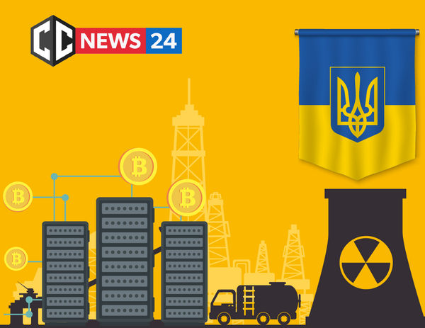 Ukraine is exploring the possibility of Cryptocurrency mining, at the nuclear power plants