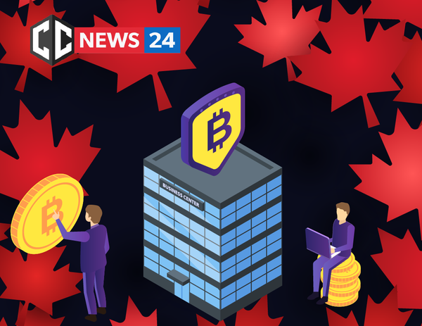 Canada regulates crypto companies same as those that provide monetary services
