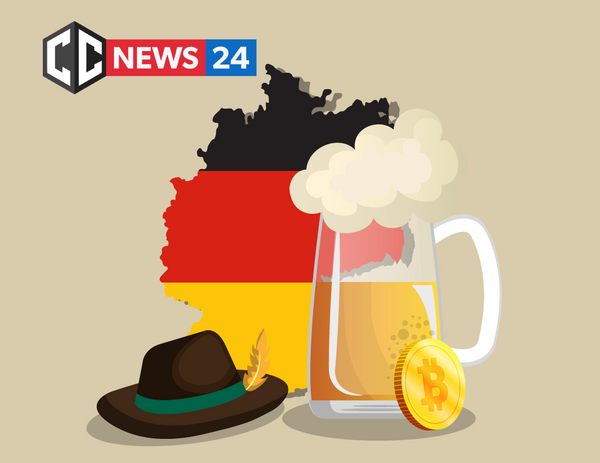 The Deutsche Börse stock exchange will allow trading with Bitcoin ETP