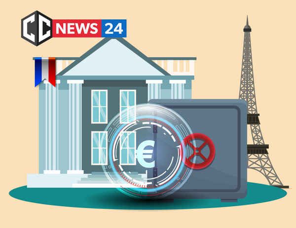 BANQUE DE FRANCE has selected eight new candidates for experiments with the Digital Euro