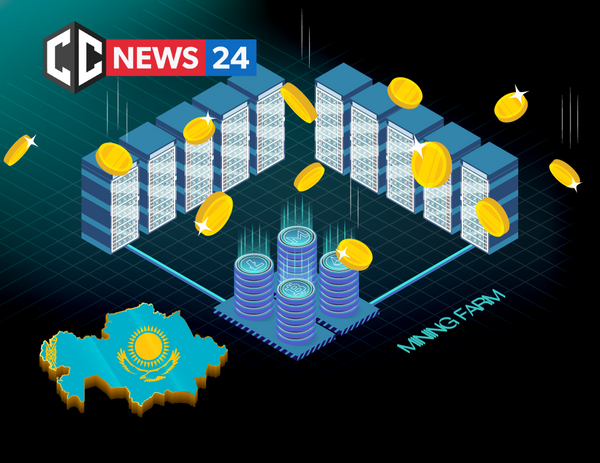 Kazakhstan is negotiating a Gigantic Investment in Cryptocurrency Mining worth $ 714M