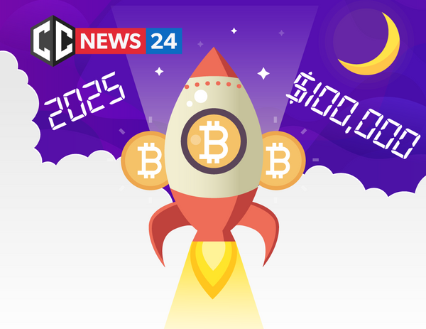 According to analysts at Bloomberg, Bitcoin could reach $ 100,000 in 2025