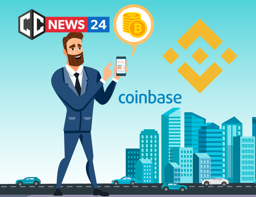 Binance and Coinbase are still the most popular and the most visited crypto exchanges
