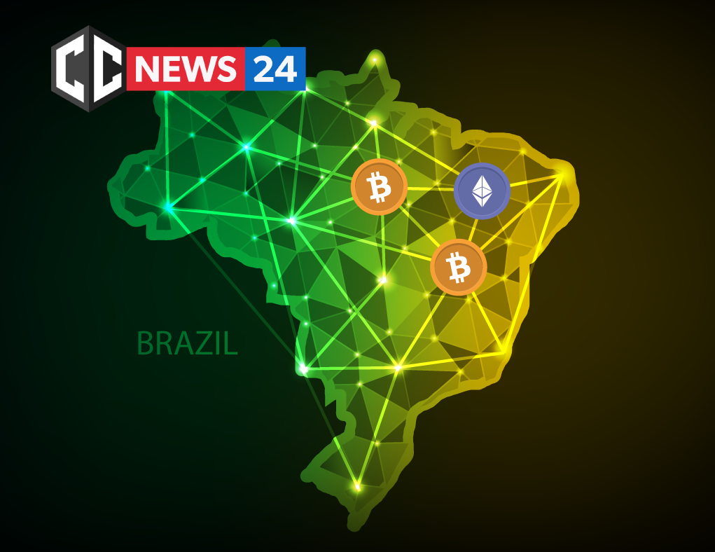 Brazil favors cryptocurrencies, has bought and sold cryptocurrencies worth $ 6.3 billion in less than a year