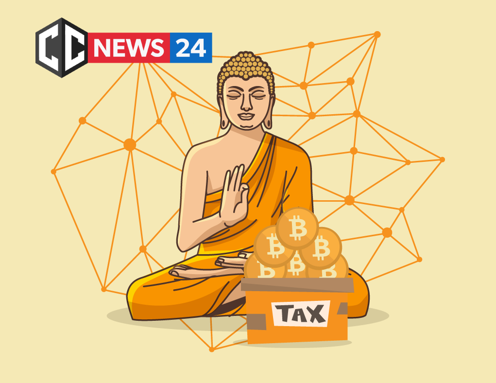 India wants to tax cryptocurrencies at 18% and increase the government budget