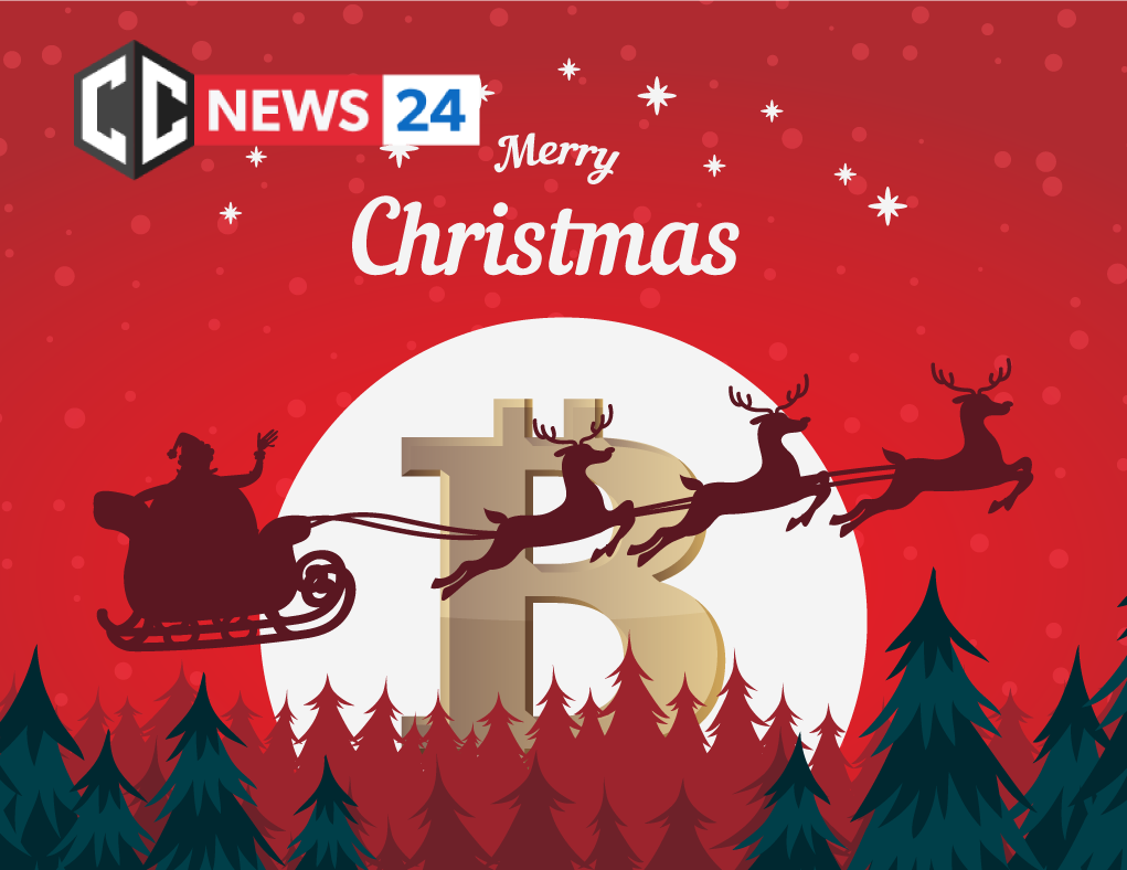 Merry Christmas to all CCNEWS24 readers