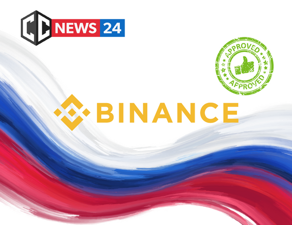 A Russian court overturned a decision to block Binance