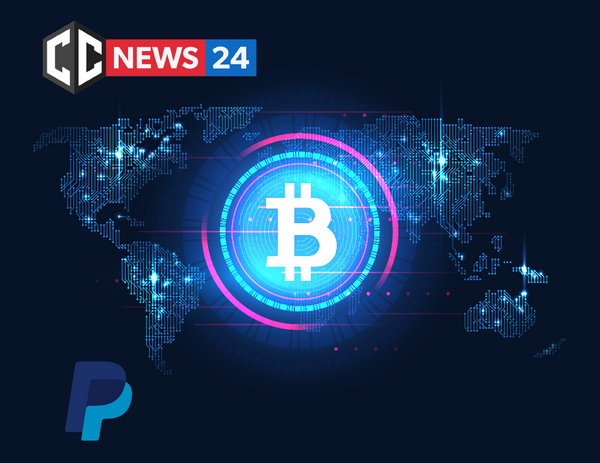 PayPal cleared $ 242M in crypto trades in just one day