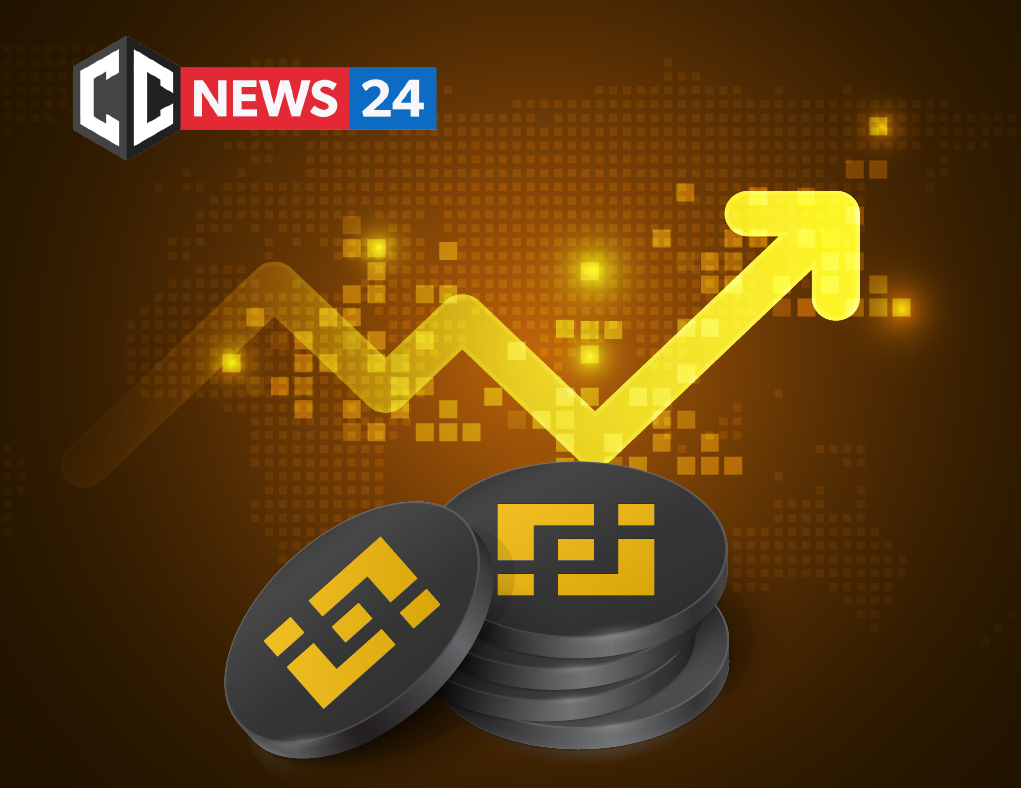 Binance-owned cryptocurrency (BNB) has risen by 312% since the beginning of the year
