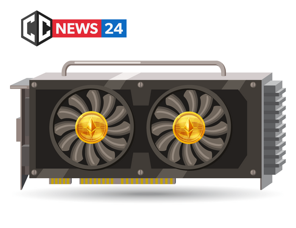 NVIDIA limits the hash rate of GeForce RTX 3060 GPUs because launching CMP for professional mining