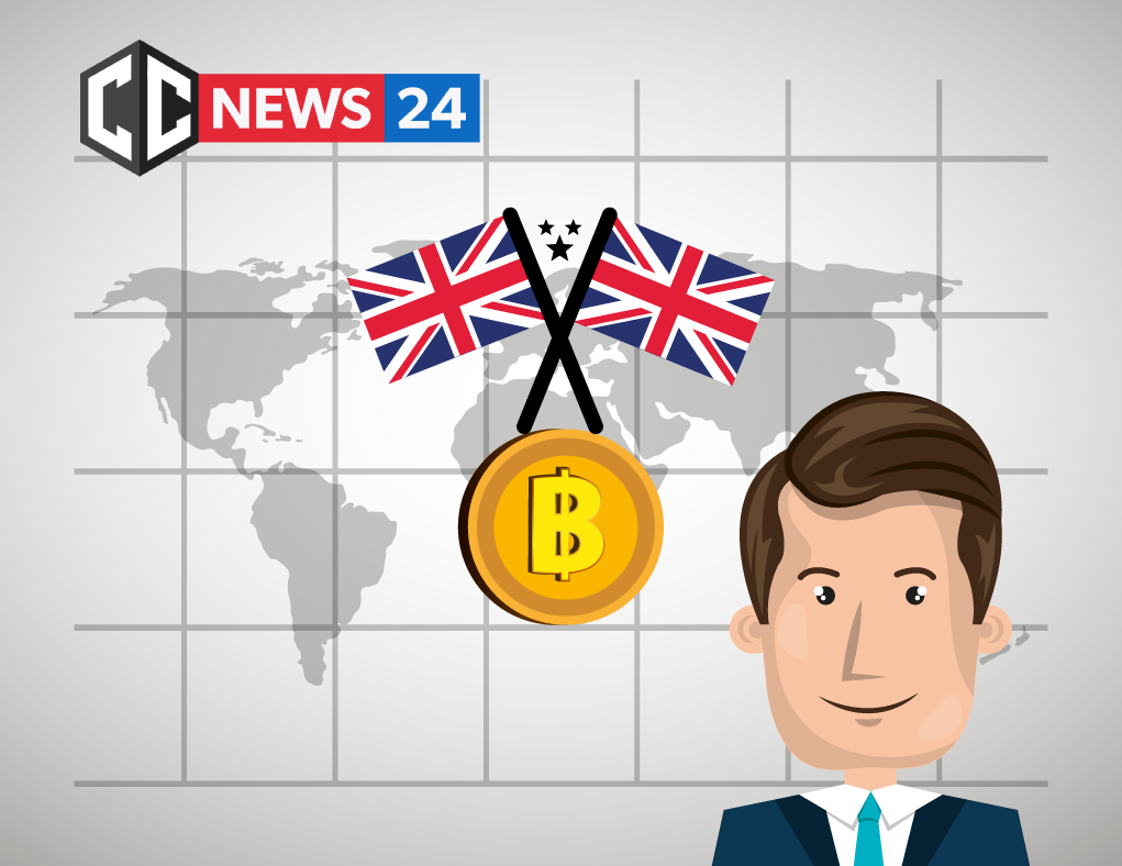 The former CEO of the London Stock Exchange sees cryptocurrencies as an opportunity for the UK