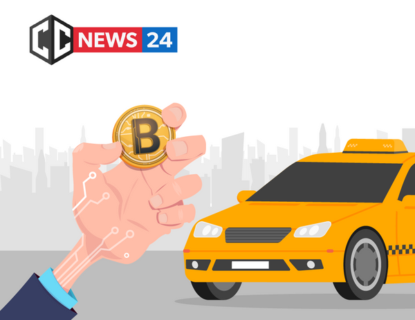 Uber is likely to accept payments in cryptocurrencies