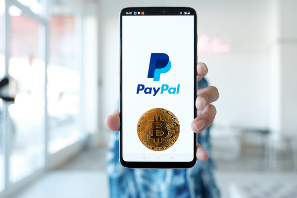 Paypal Now Supports Crypto Transfers to External Wallets